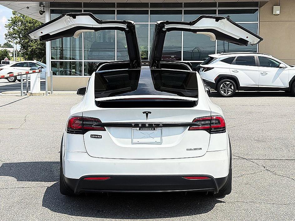 Used 2020 Tesla Model X Performance AWD/4WD image 8