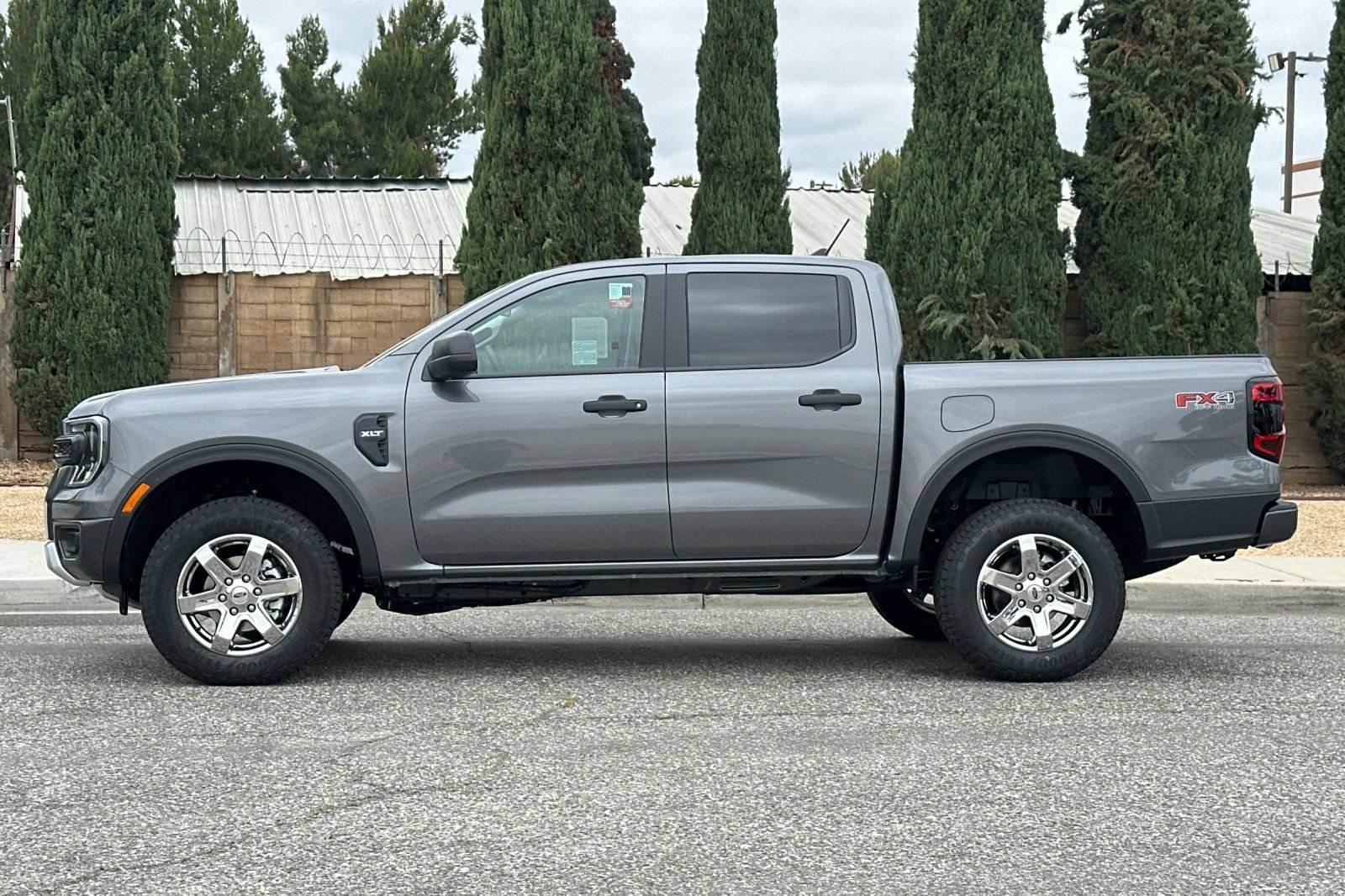 New 2026 Ford Ranger XLT w/ FX4 Off-Road Package AWD/4WD image 7