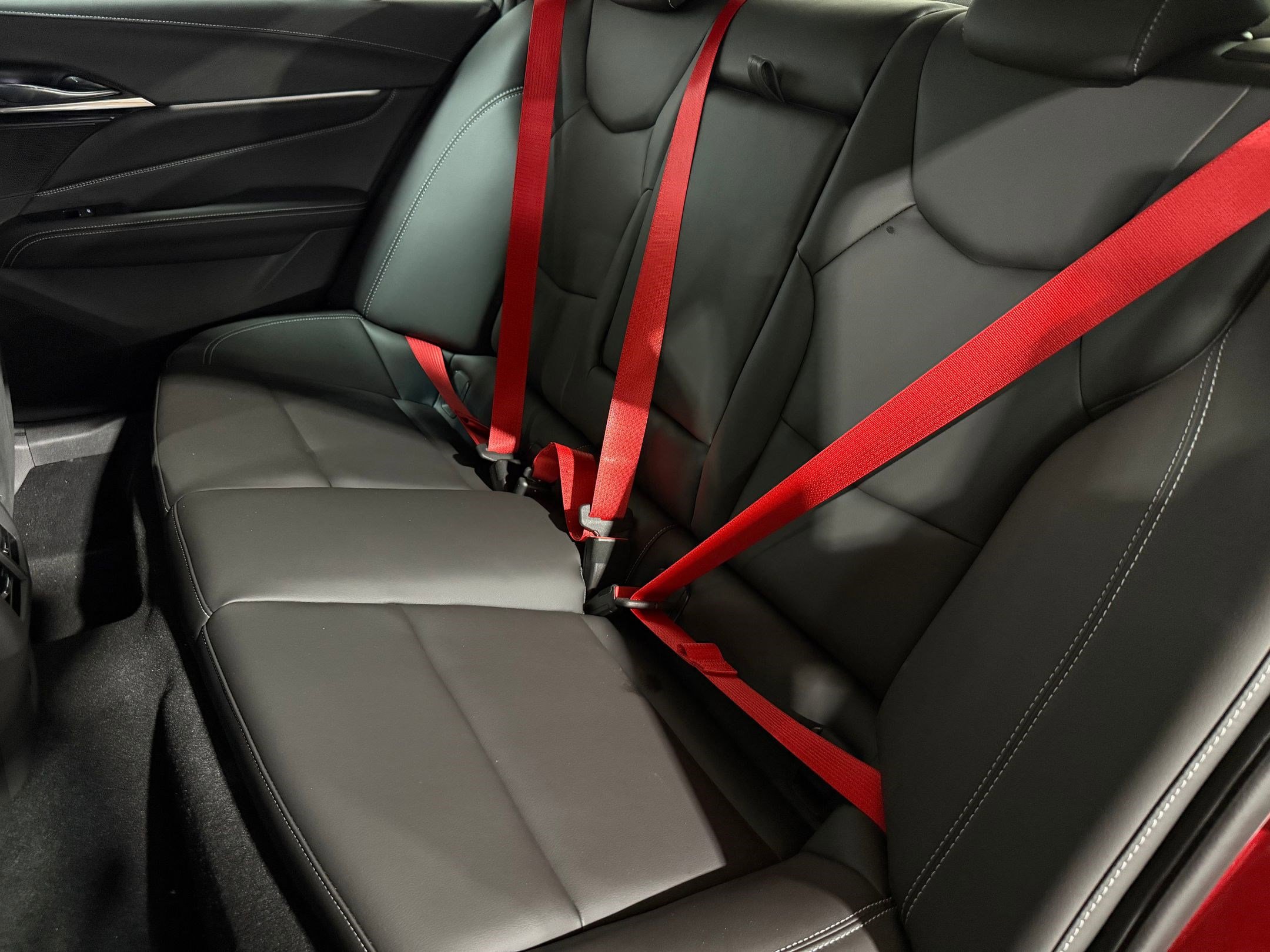 New 2026 Cadillac CT4 V Blackwing RWD image 42