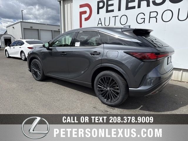 New 2026 Lexus RX 350 Premium AWD/4WD image 6