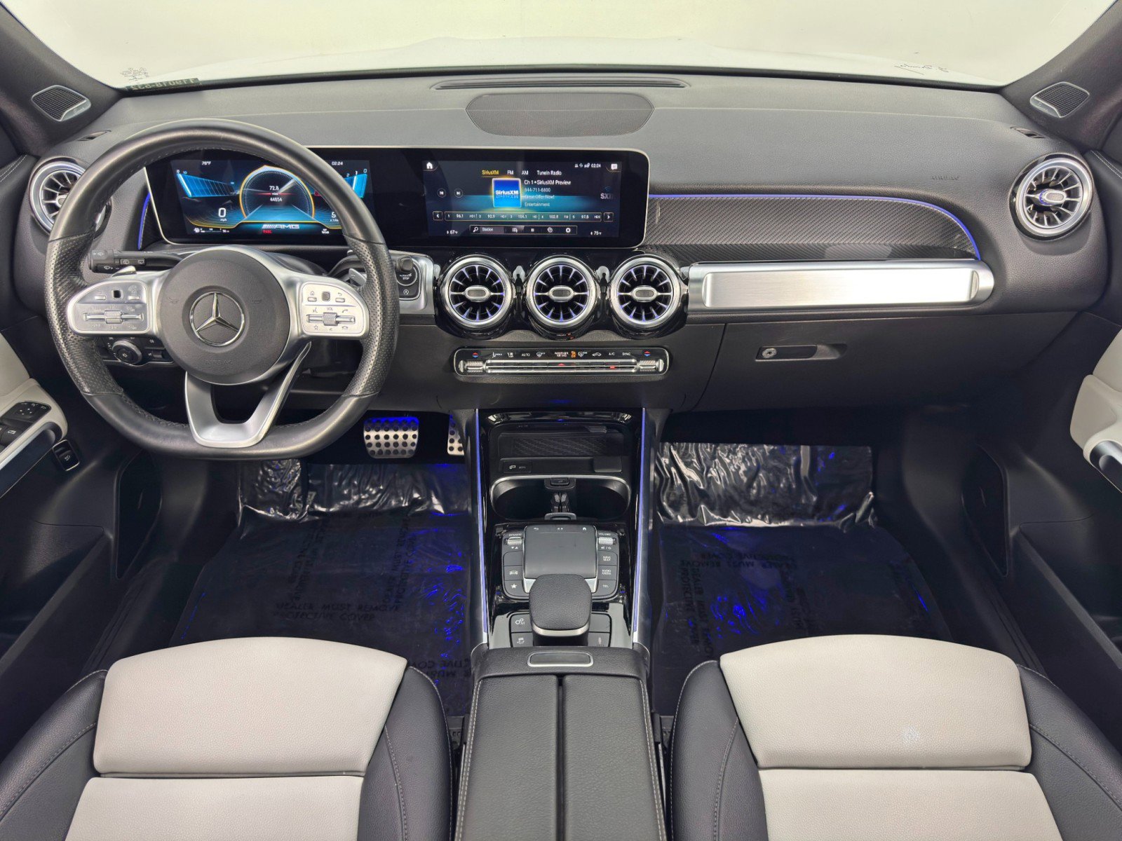 Used 2021 Mercedes-Benz GLB 35 AMG 4MATIC image 12