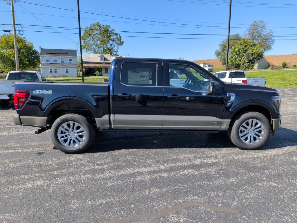 New 2026 Ford F150 King Ranch w/ Equipment Group 601A High AWD/4WD image 8
