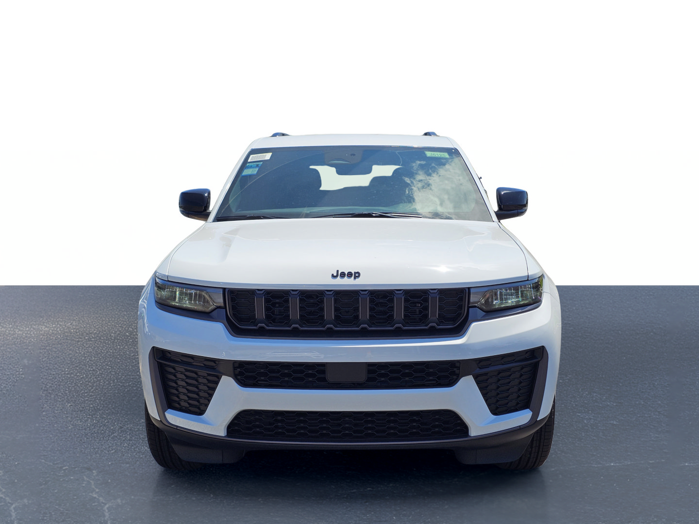 New 2026 Jeep Grand Cherokee Altitude RWD image 2