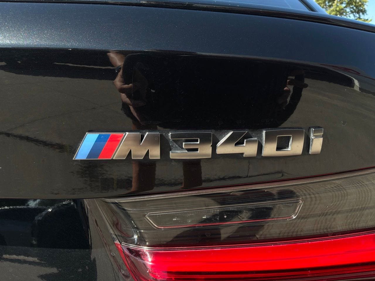 Used 2021 BMW M340i xDrive w/ Premium Package AWD/4WD image 11