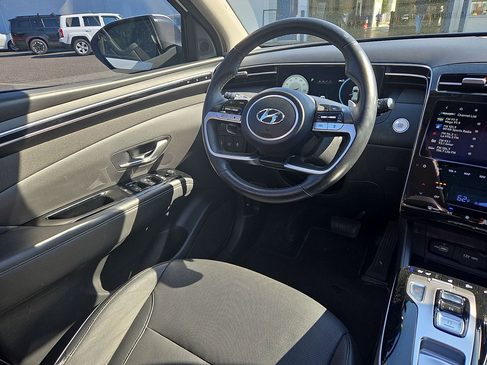 Certified 2023 Hyundai Tucson Limited image 15