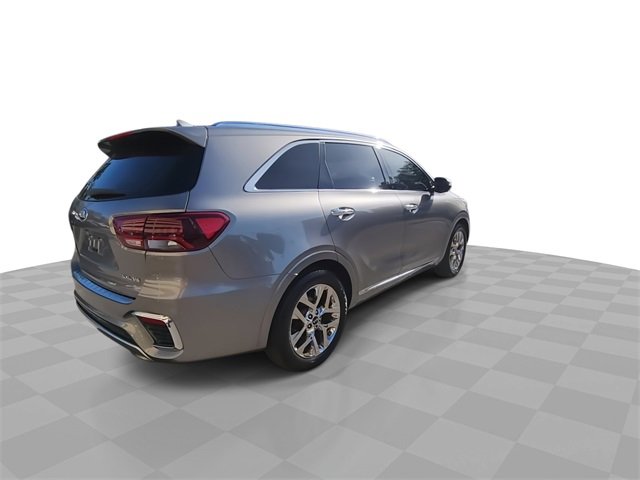 Used 2019 Kia Sorento SX image 8