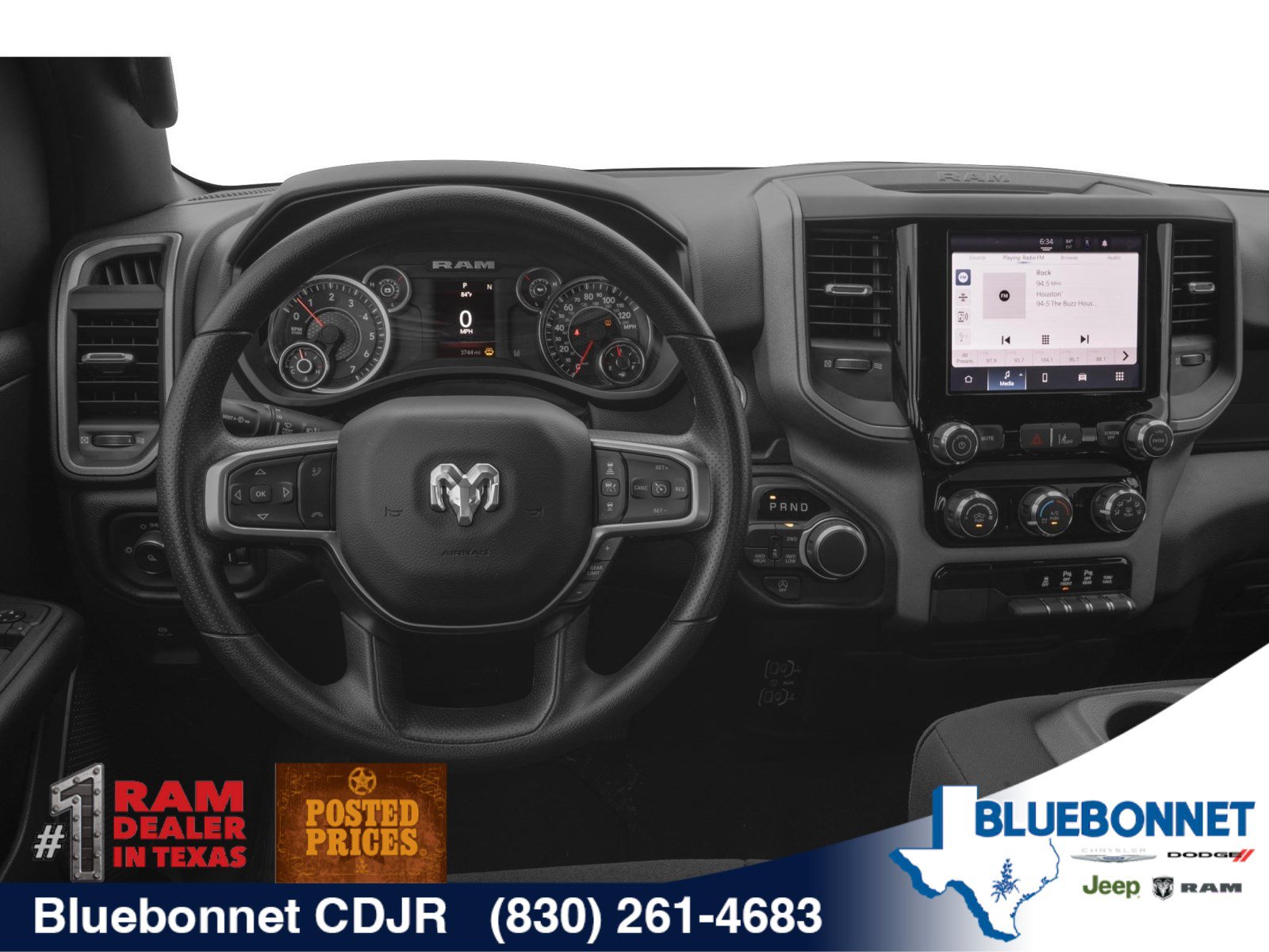 New 2026 RAM 1500 Express AWD/4WD image 4