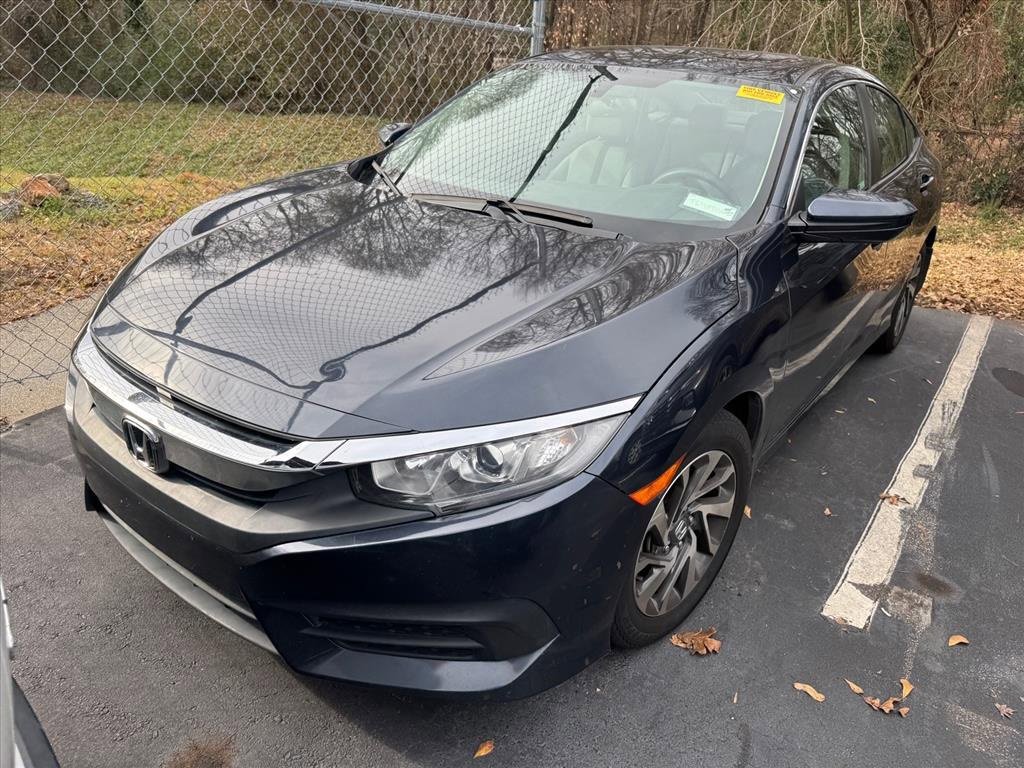 Used 2018 Honda Civic EX image 10