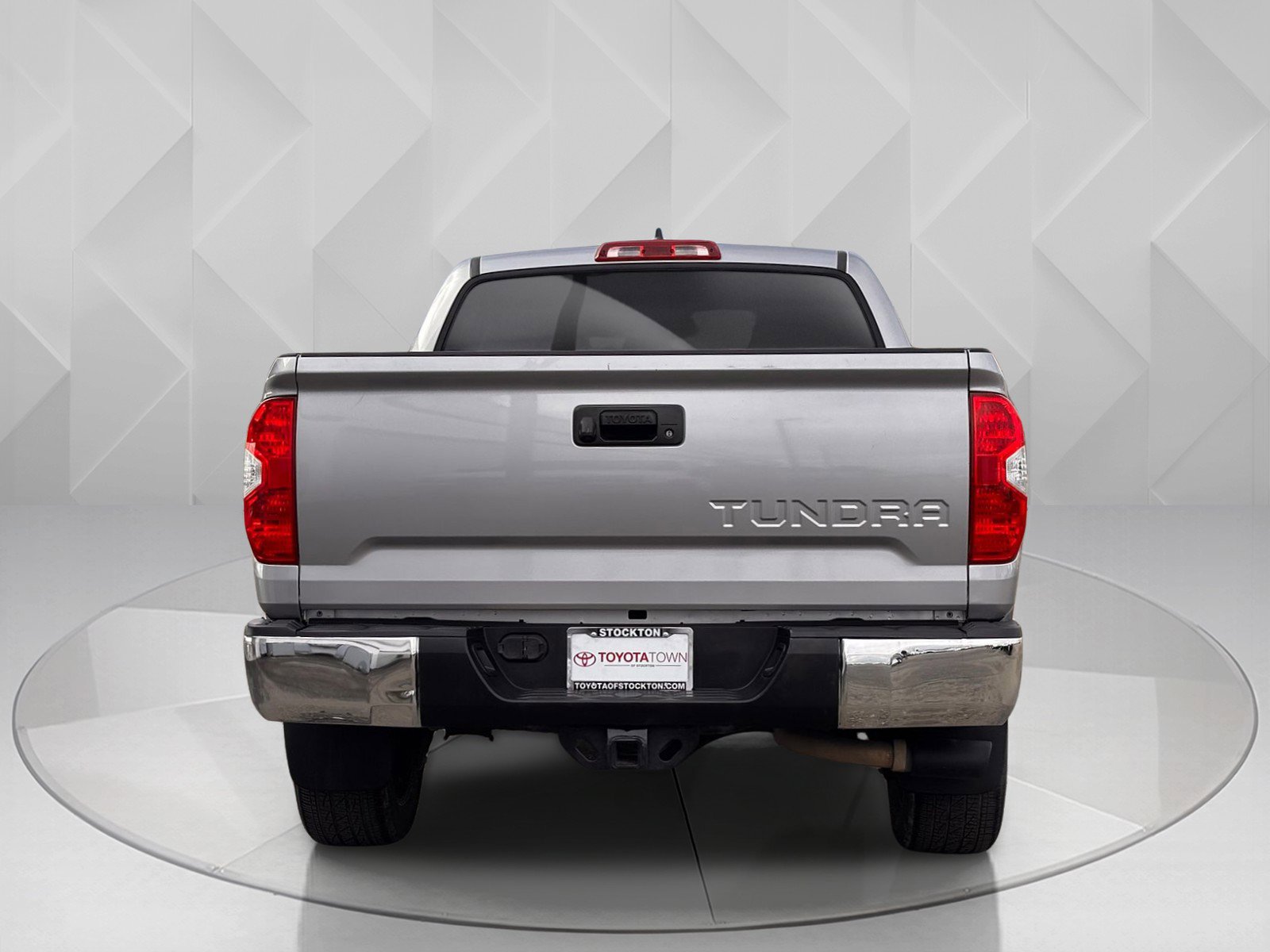 Used 2020 Toyota Tundra SR5 image 4