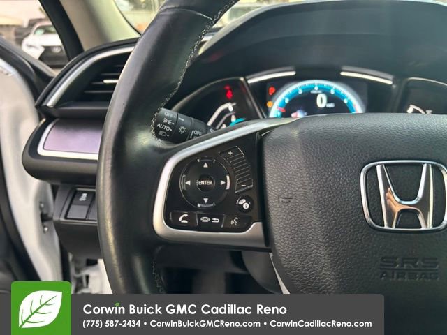 Used 2018 Honda Civic EX-L image 15