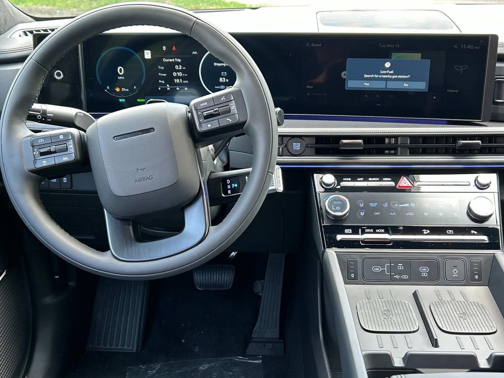 New 2025 Hyundai Santa Fe Calligraphy FWD image 28