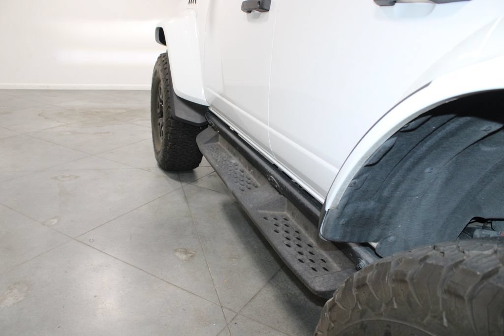 Used 2024 Ford Bronco Raptor AWD/4WD image 25