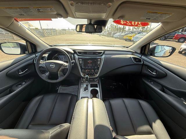 Certified 2024 Nissan Murano SV w/ SV Midnight Edition Package FWD image 15