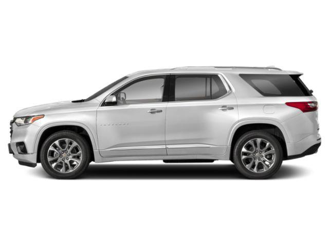 Used 2020 Chevrolet Traverse Premier image 3