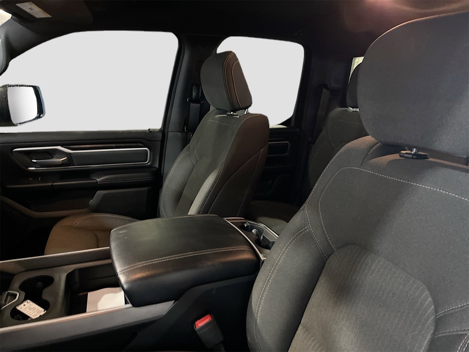 Used 2021 RAM 1500 Big Horn image 20