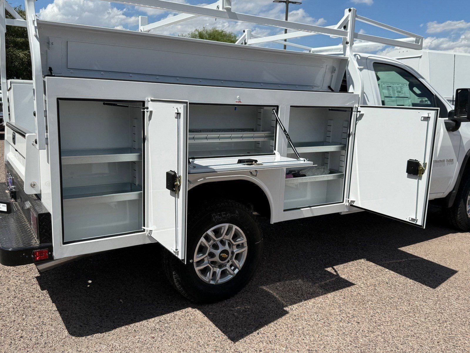New 2025 Chevrolet Silverado 2500 W/T image 20