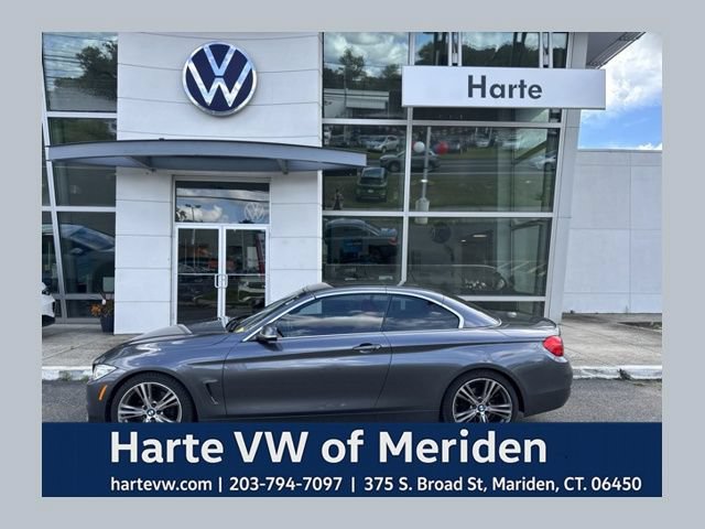 Used 2016 BMW 428i Convertible