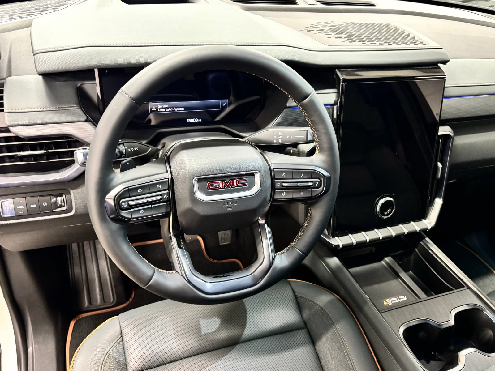 Used 2025 GMC Acadia AT4 w/ Luxury Package AWD/4WD image 16