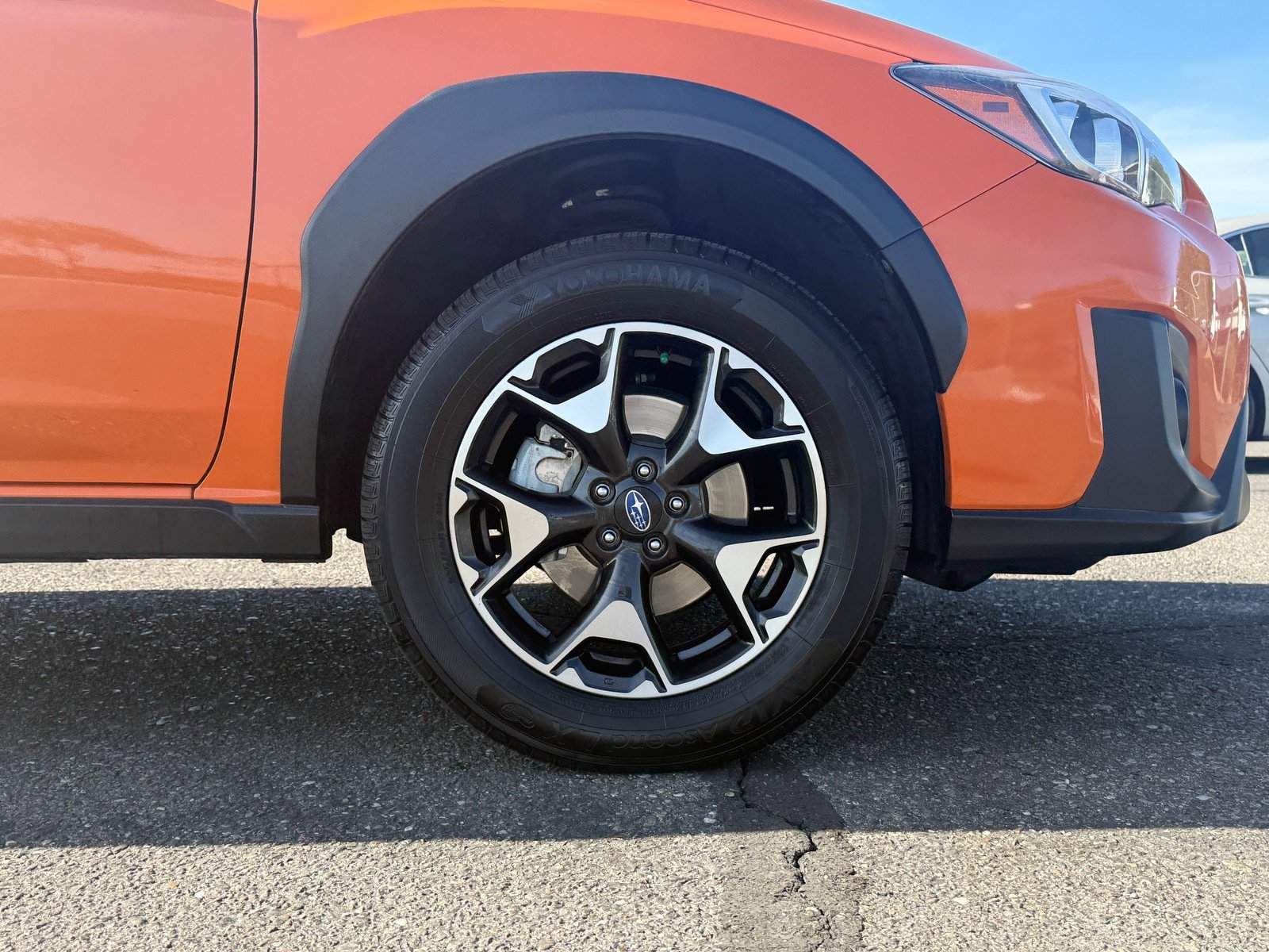 Used 2019 Subaru Crosstrek 2.0i Premium image 9