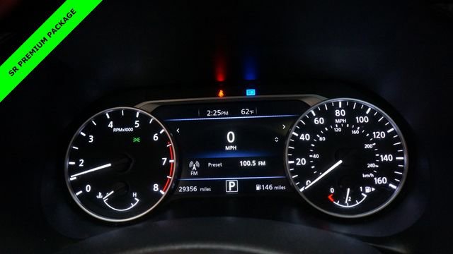 Certified 2023 Nissan Sentra SR w/ SR Premium Package image 13