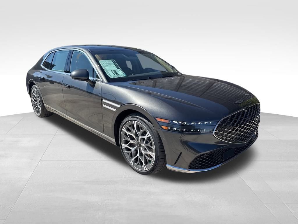 New 2026 Genesis G90 3.5T AWD/4WD video 2