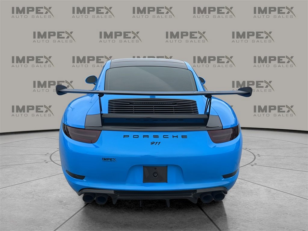 Used 2013 Porsche 911 Carrera S image 4