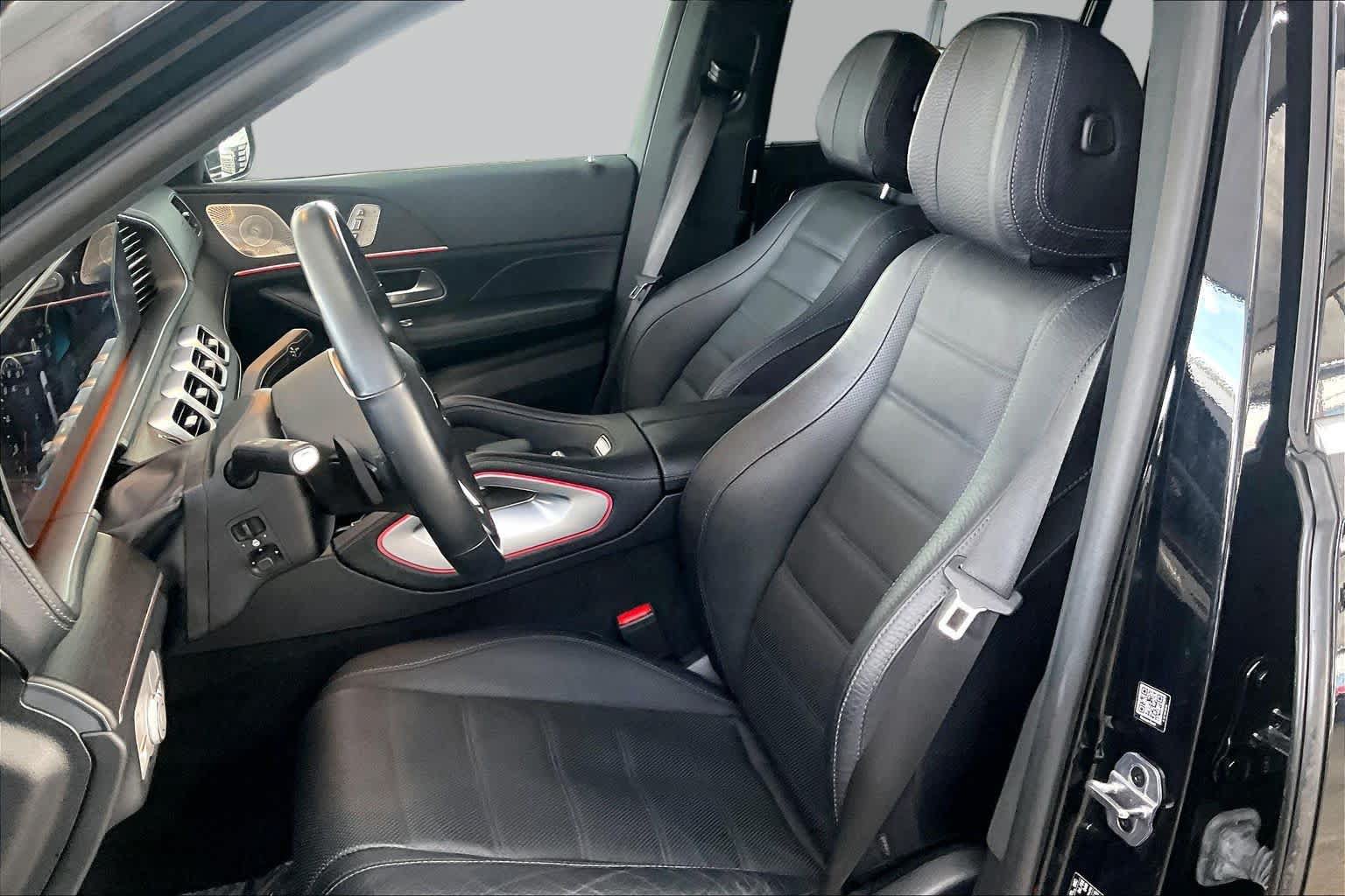 Used 2022 Mercedes-Benz GLS 450 4MATIC image 8