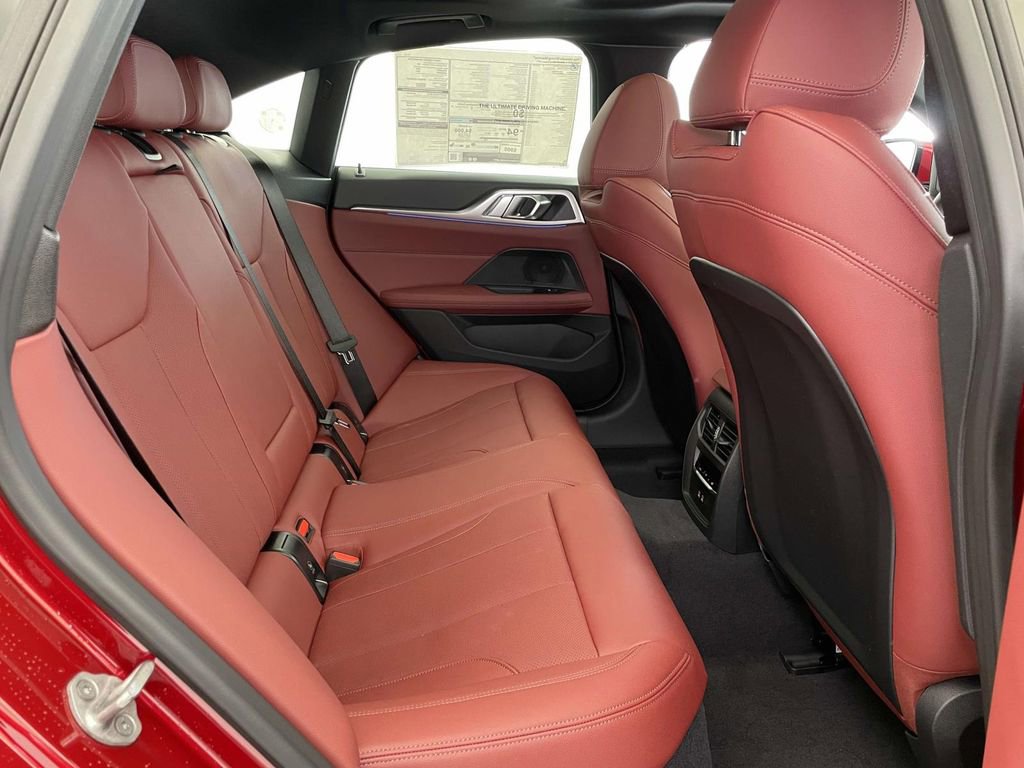New 2026 BMW i4 xDrive40i AWD/4WD image 19