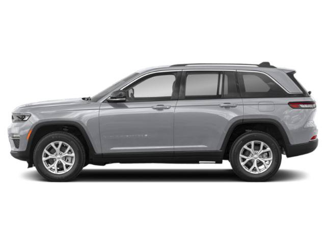 Certified 2023 Jeep Grand Cherokee Limited w/ Luxury Tech Group II AWD/4WD image 2