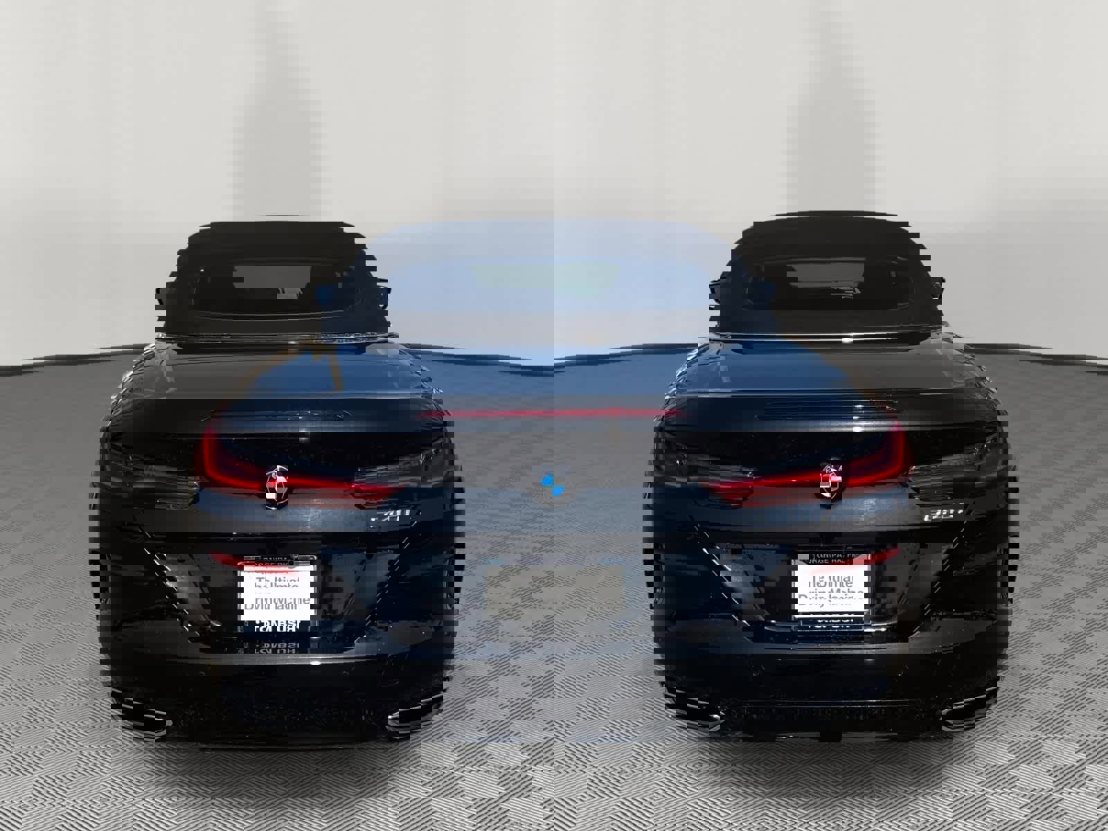 Used 2020 BMW 840i Convertible w/ Comfort Seating Package image 6