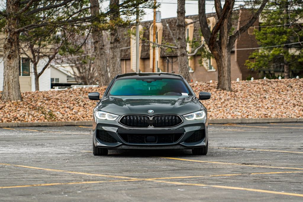 Used 2022 BMW M850i Gran Coupe xDrive image 2