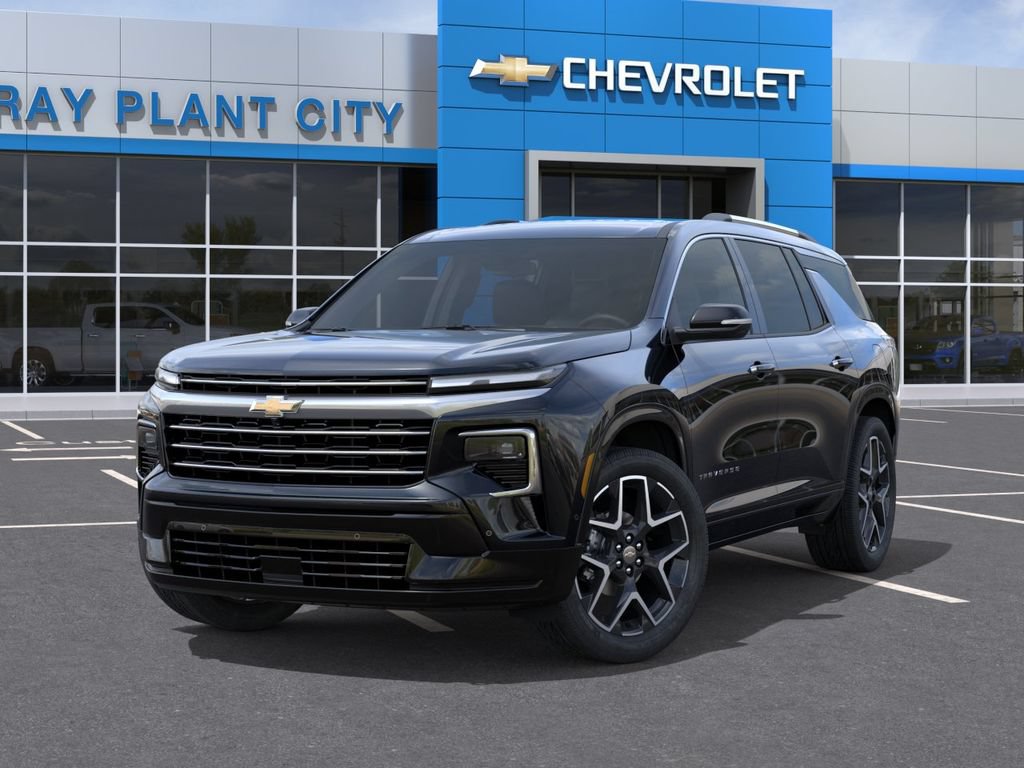 New 2026 Chevrolet Traverse High Country FWD image 6