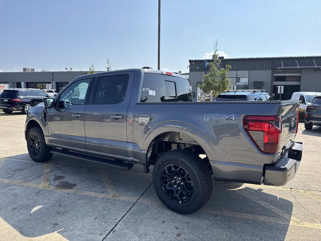 New 2026 Ford F150 XLT w/ Equipment Group 302A MID AWD/4WD image 3