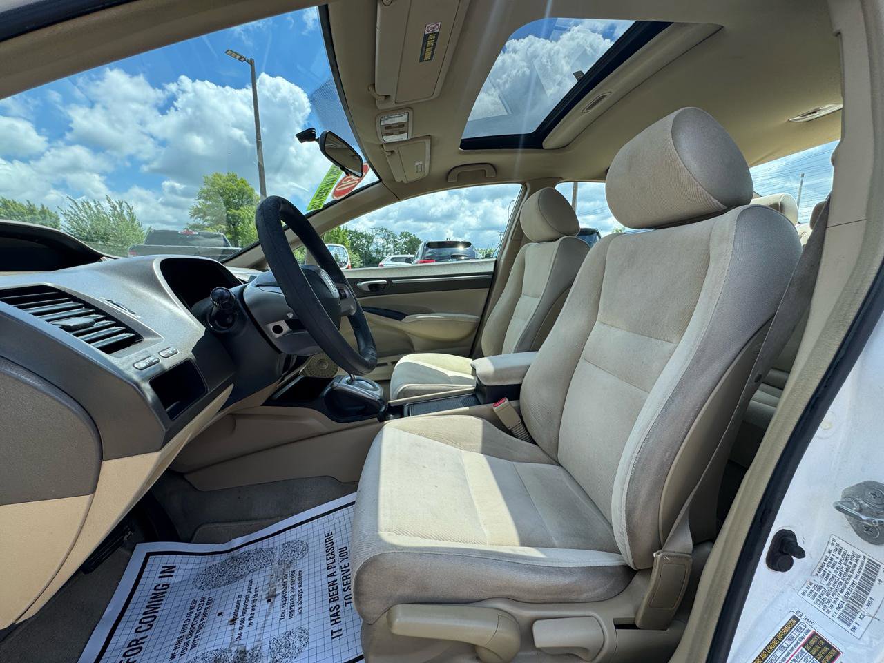 Used 2008 Honda Civic EX image 13