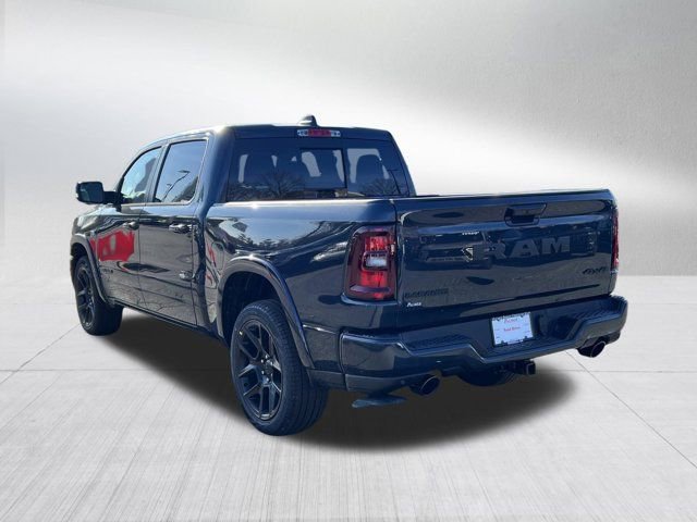 New 2026 RAM 1500 Laramie w/ Night Edition image 7