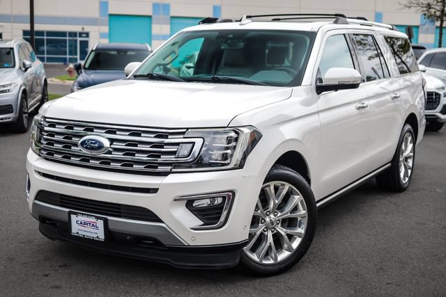 Used 2019 Ford Expedition Max Limited w/ Equipment Group 302A AWD/4WD image 7