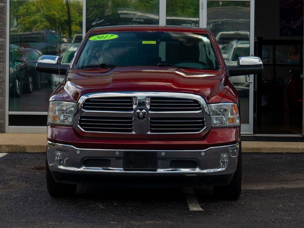 Used 2017 RAM 1500 Big Horn RWD image 7