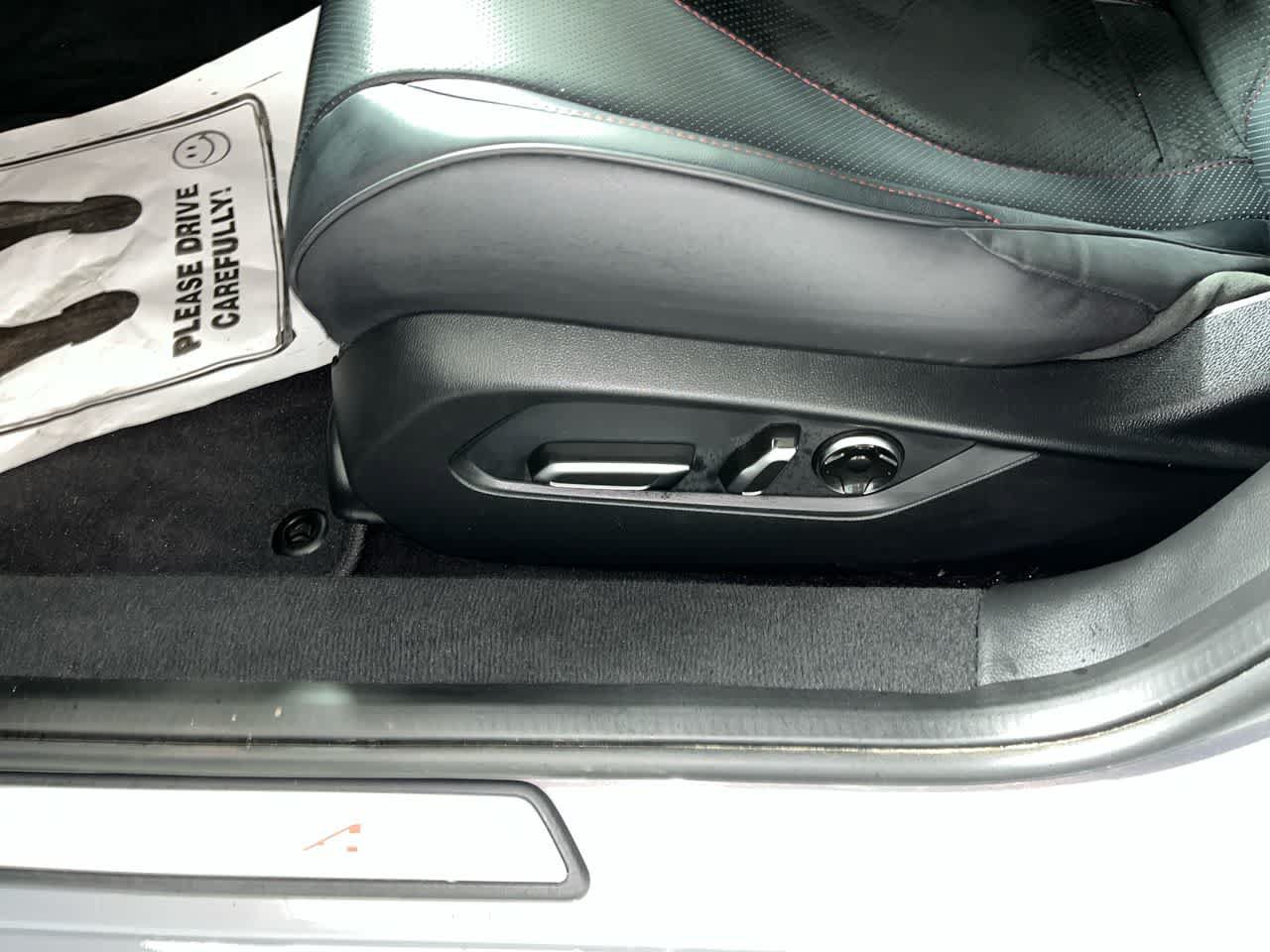 Certified 2025 Acura TLX SH-AWD w/ A-SPEC Pkg image 14