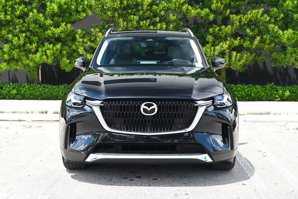 Used 2024 MAZDA CX-90 3.3 Turbo w/ Premium Package AWD/4WD image 2