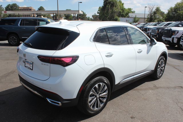 New 2025 Buick Envision Preferred image 12