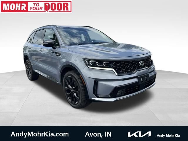Used 2021 Kia Sorento SX AWD/4WD 360° Tour