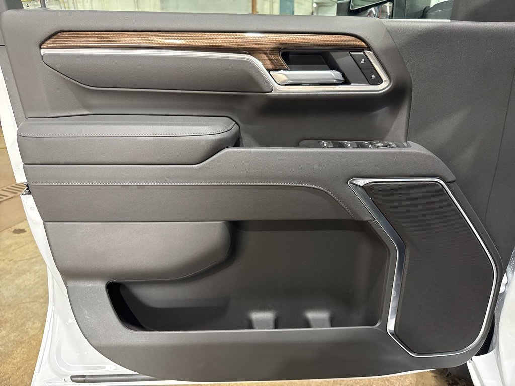 New 2026 Chevrolet Silverado 2500 LT w/ Trail Boss Package image 21