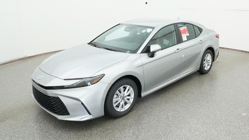 New 2026 Toyota Camry LE