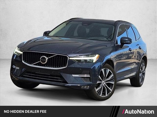 Used 2022 Volvo XC60 B5 Momentum w/ Advanced Package FWD image 1