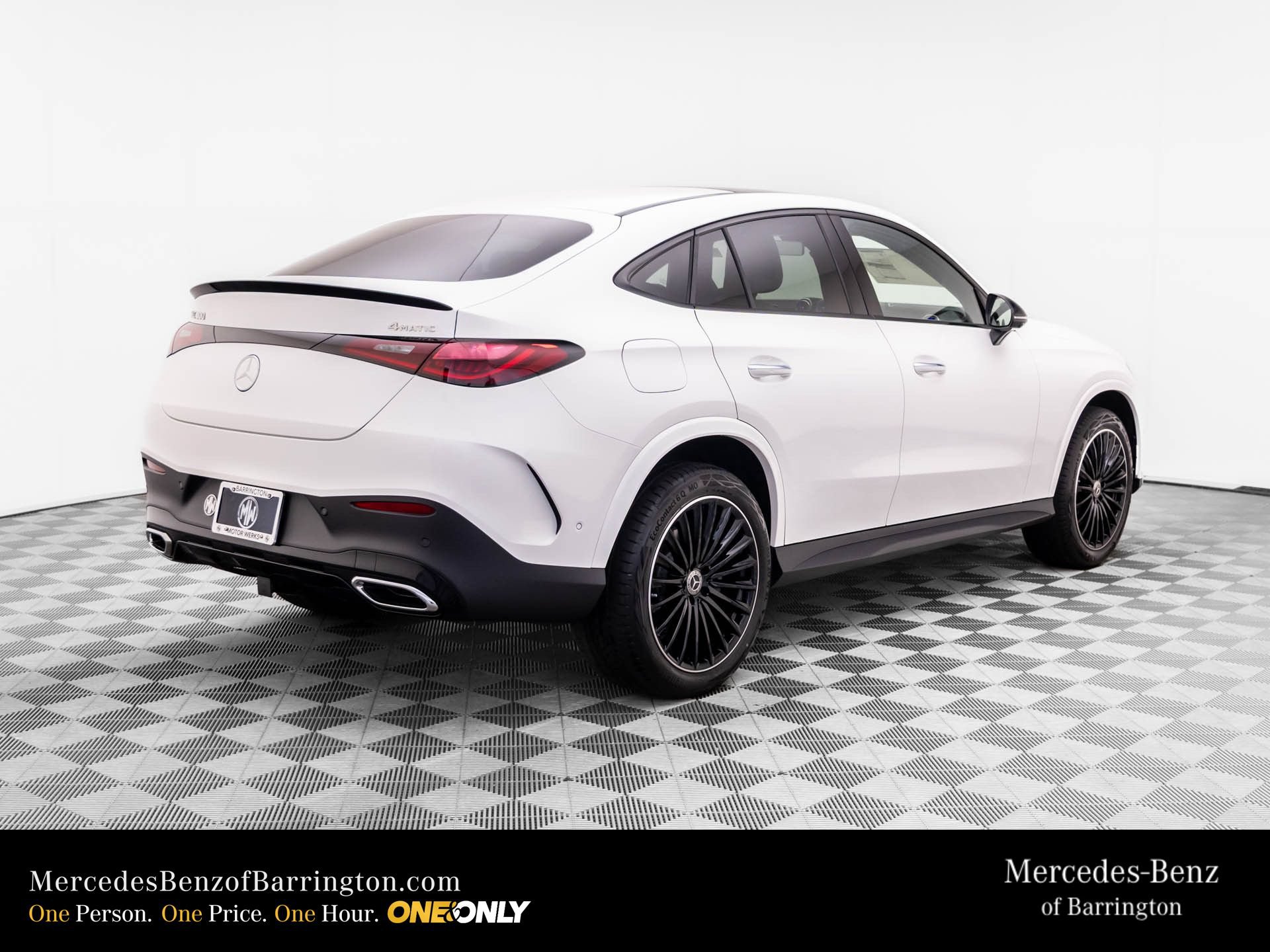 New 2026 Mercedes-Benz GLC 300 4MATIC image 6