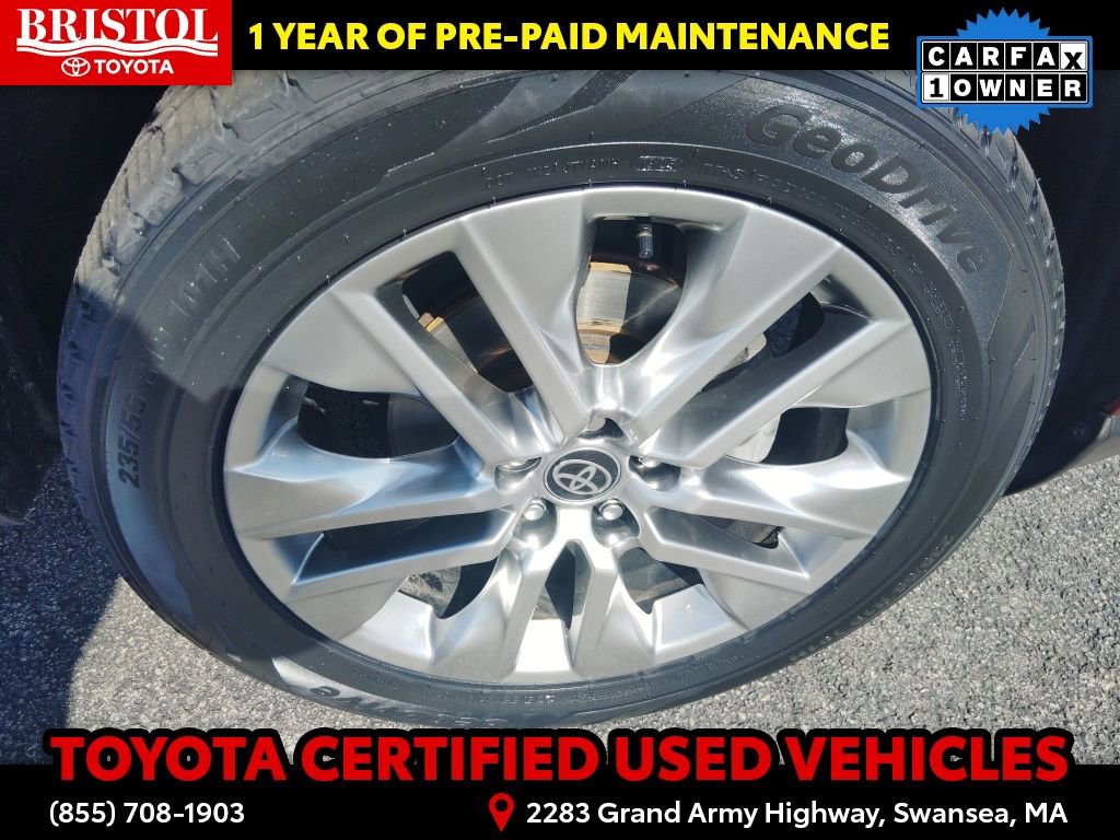 Certified 2024 Toyota RAV4 XLE Premium w/ Weather Package AWD/4WD image 11