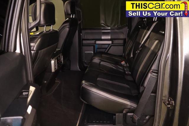 Used 2019 Ford F250 Platinum w/ Platinum Ultimate Package AWD/4WD image 30