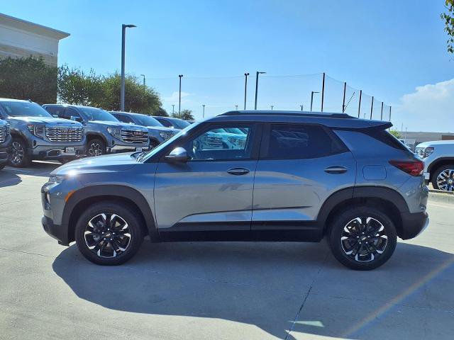Used 2022 Chevrolet TrailBlazer LT FWD image 26