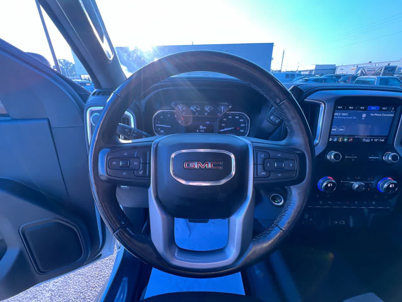 Used 2022 GMC Sierra 3500 SLE w/ SLE Convenience Package AWD/4WD image 15