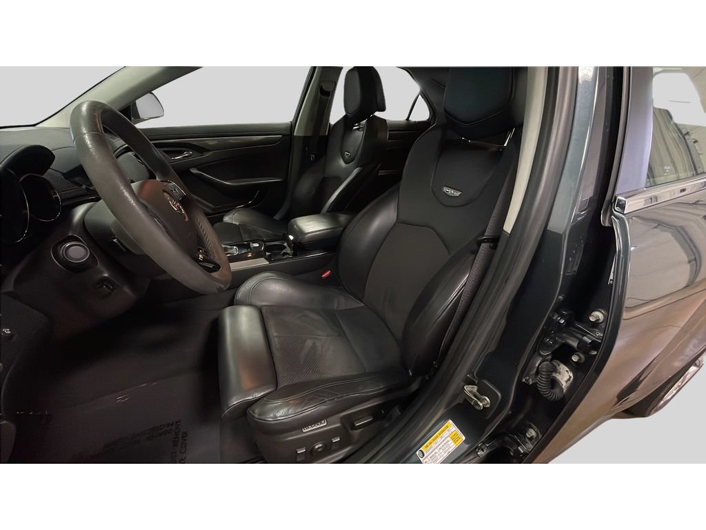 Used 2009 Cadillac CTS V RWD image 12
